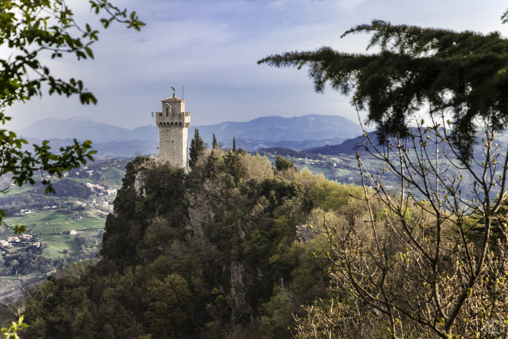 Torre Montale San Marino