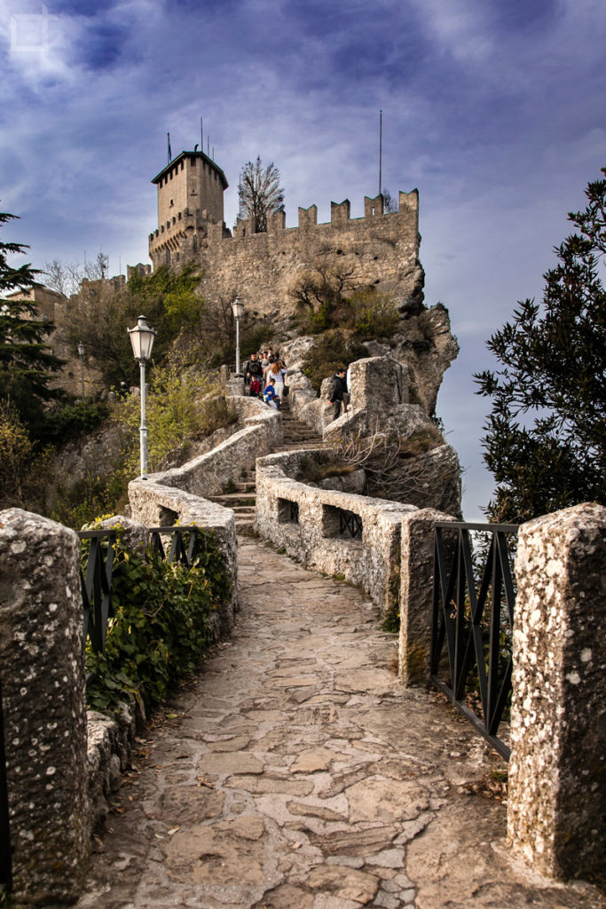 Torre Rocca o Guita San Marino