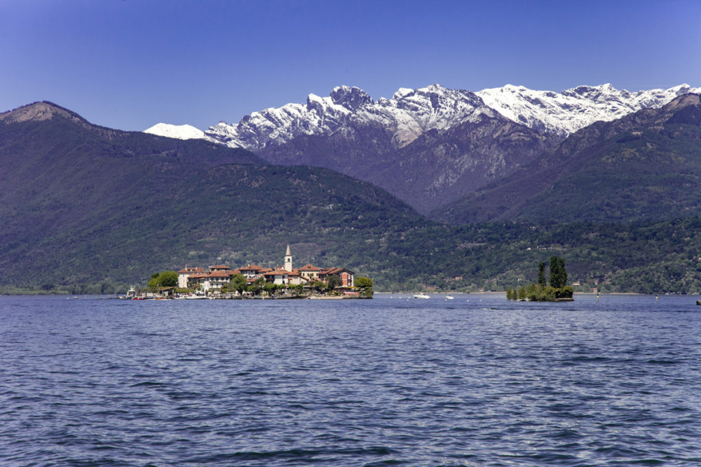 Isola Bella - Lago Maggiore Tour