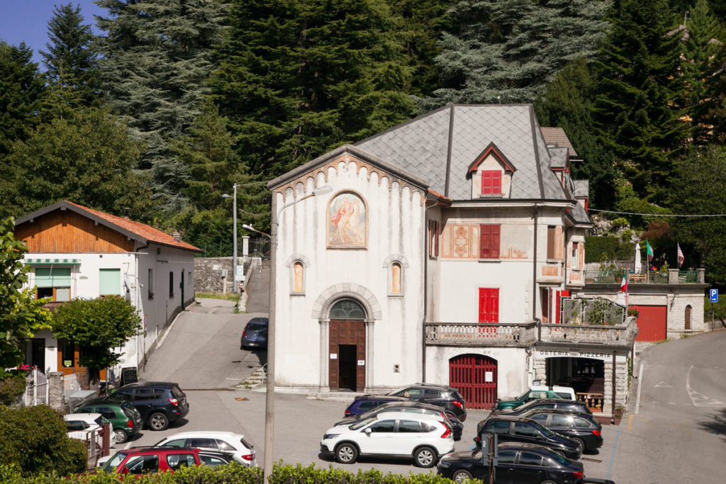 Chiesa di San Maurizio a Brunate
