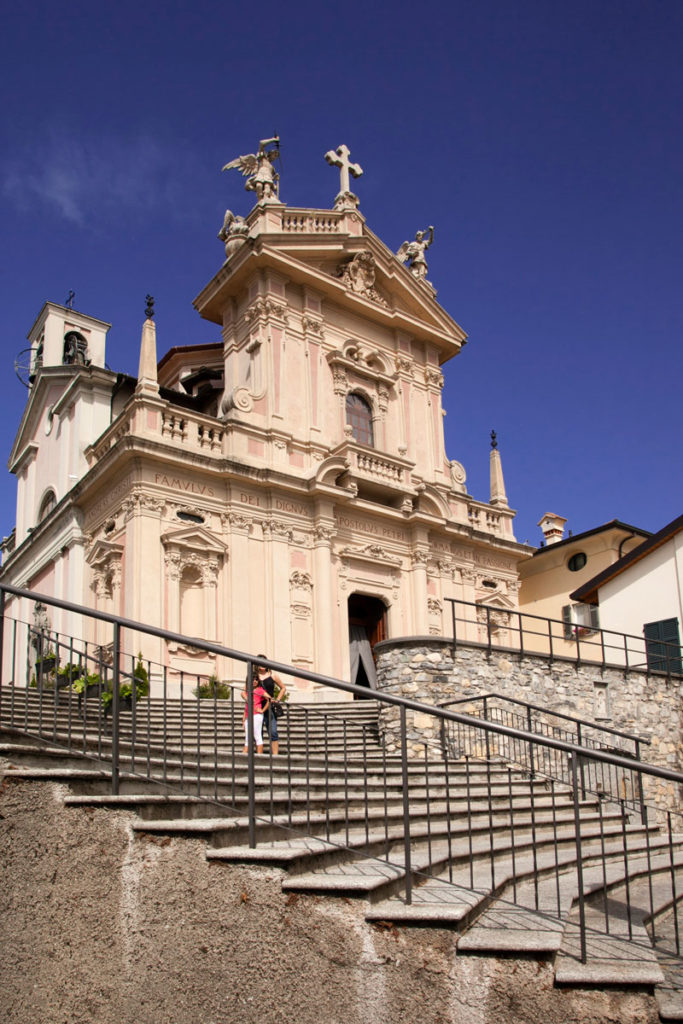 Chiesa di Sant'Andrea Apostolo - Brunate sul Lago di Como