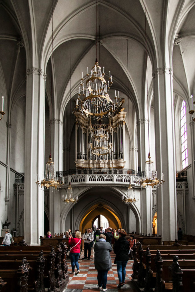 Augustinerkirche - Chiesa di Vienna