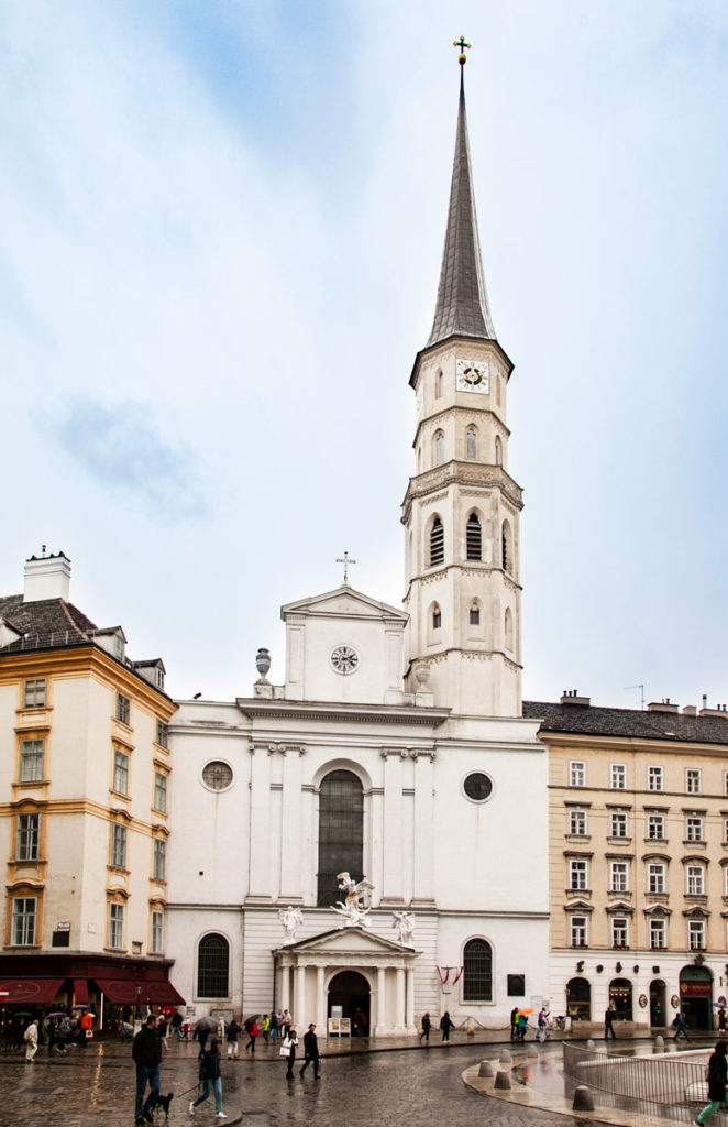 Chiesa di San Michele - Vienna