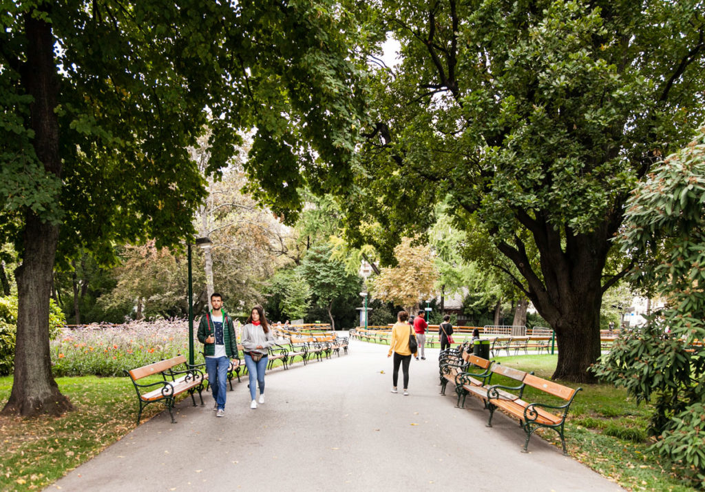 Rathauspark