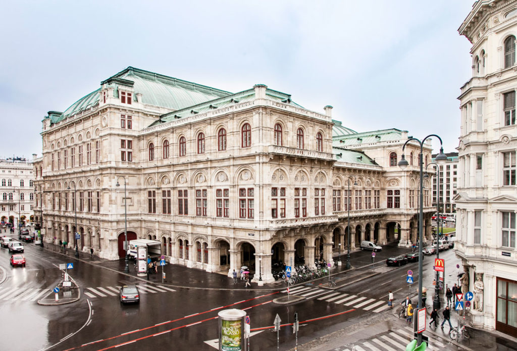 Vienna Teatro dell'Opera