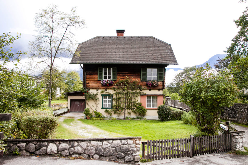 Casa sul lago - Austria