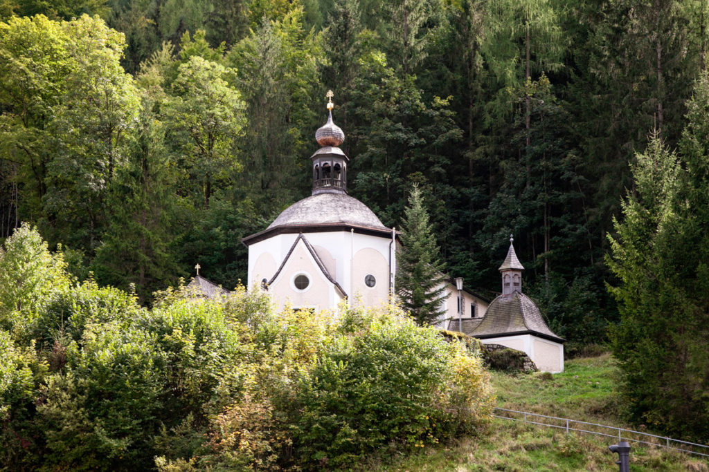 Chiesa del Calvario - Cosa vedere a Hallstatt