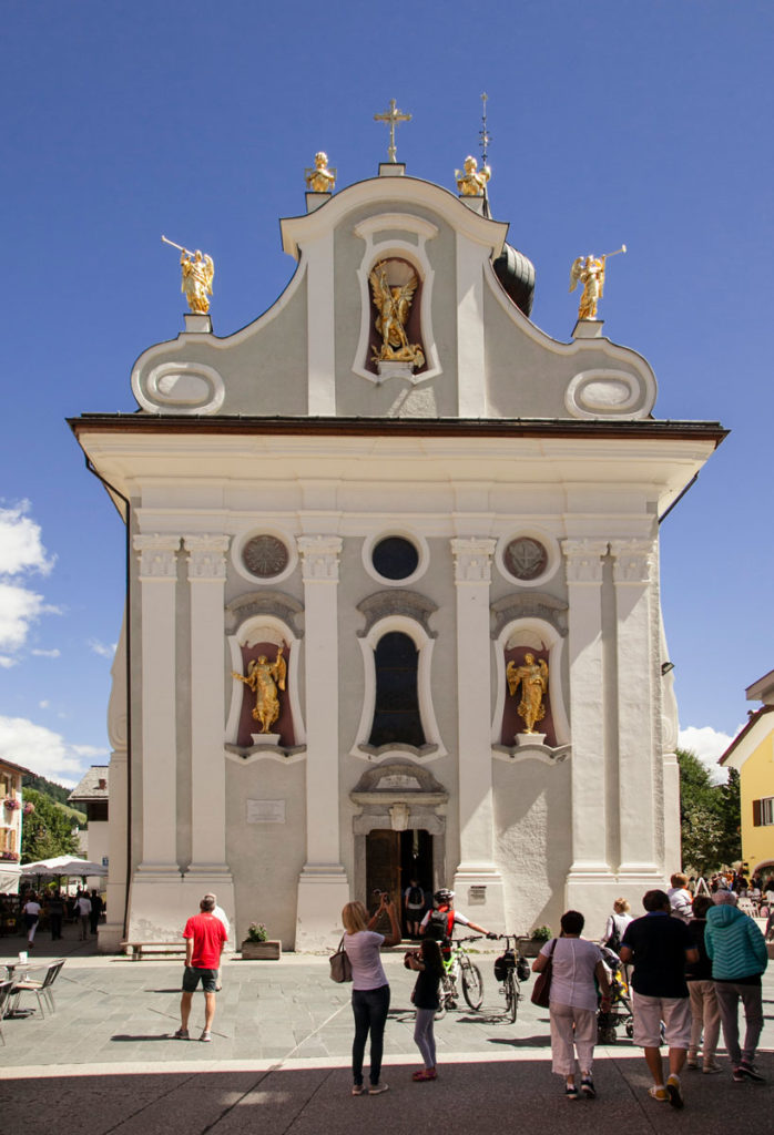 Chiesa di San Michele Arcangelo - San Candido
