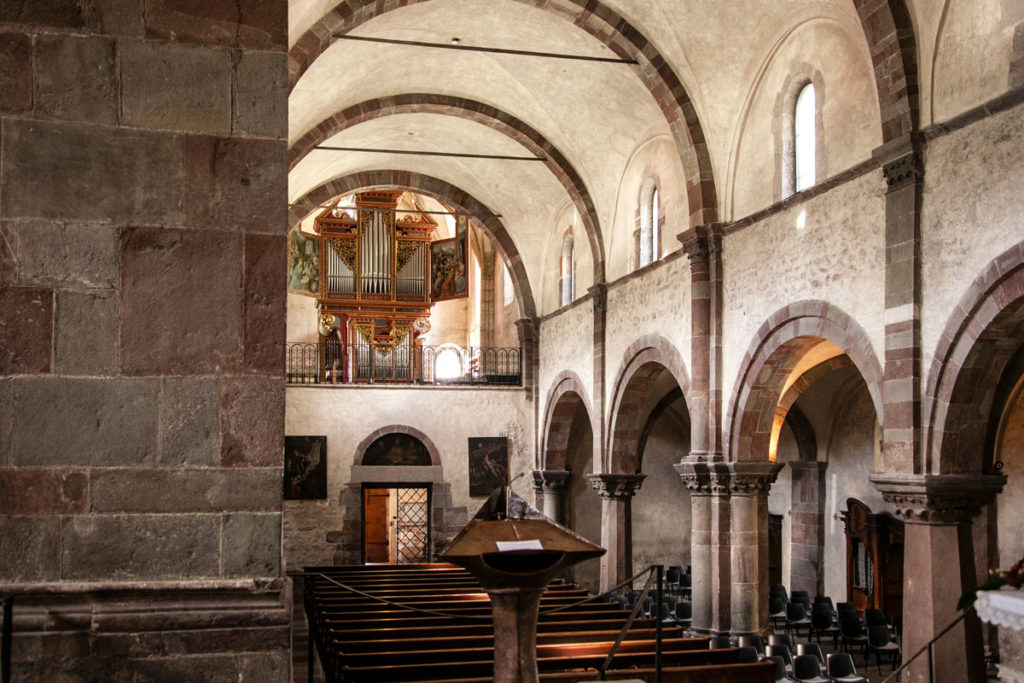 Chiesa in pietra - San Candido e San Corbiniano a San Candido - Bolzano