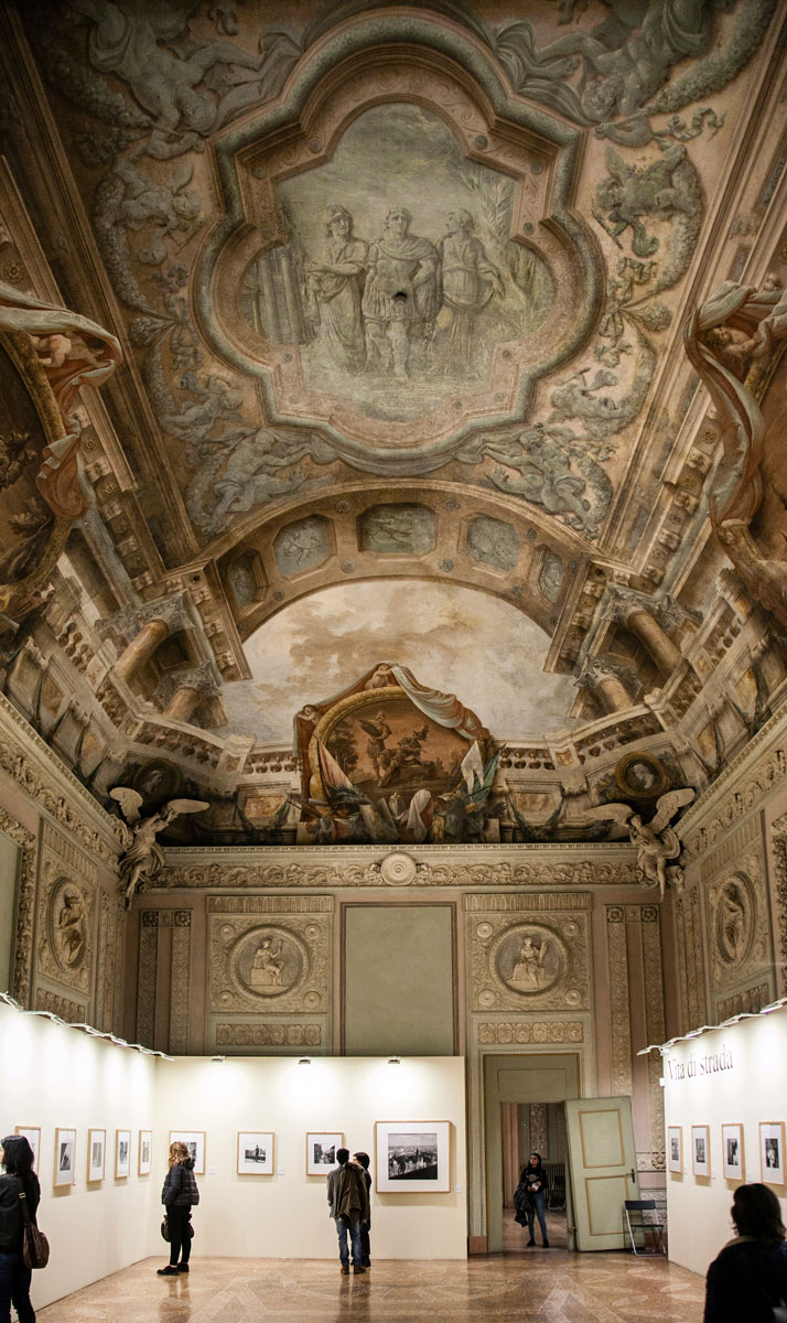 Palazzo Pallavicini Bologna - XIV secolo