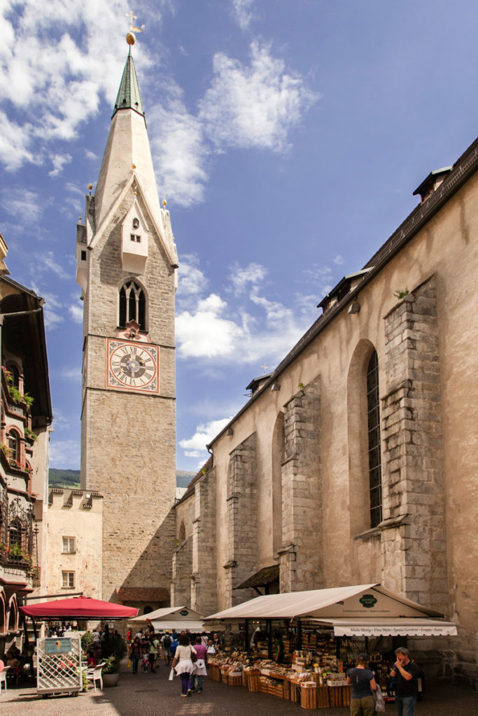 Torre Bianca e Chiesa di San Michele Arcangelo
