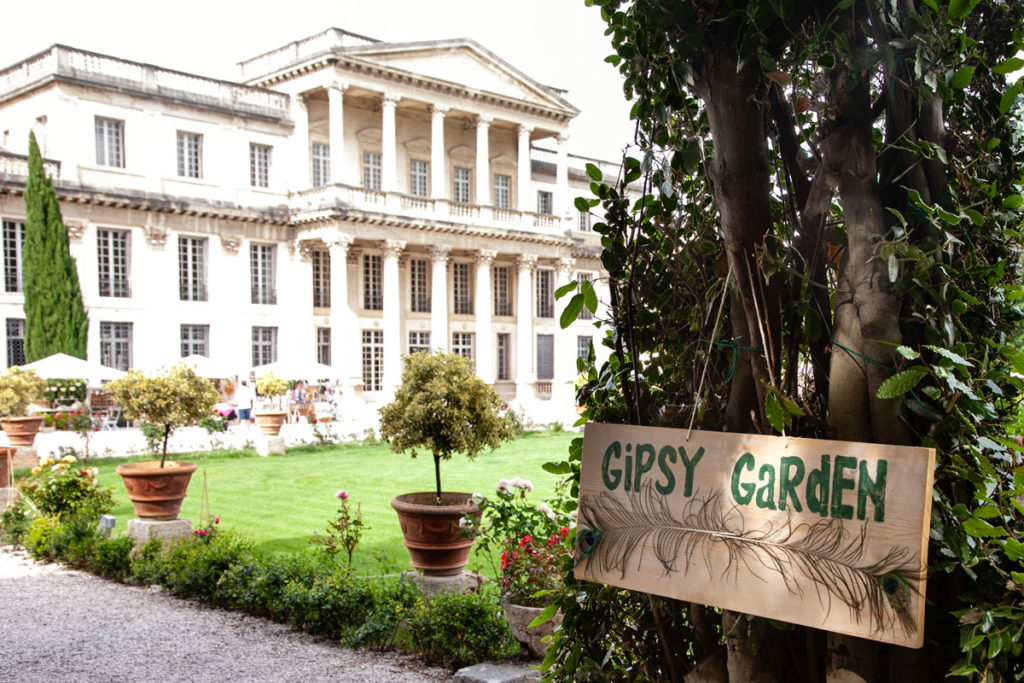 Gipsy Garden 2018 a Villa des Vergers