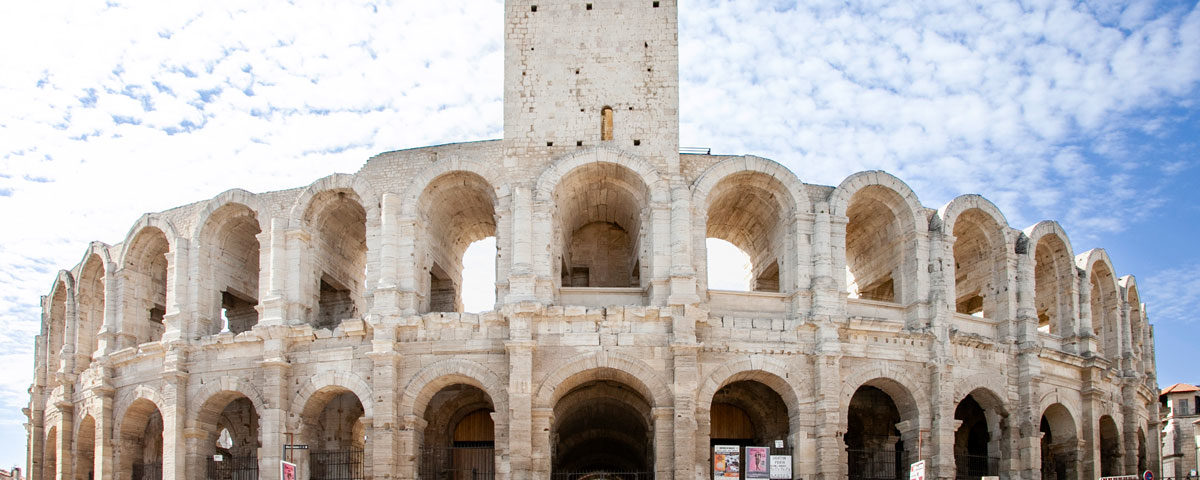Arena di Arles - Cosa vedere in Provenza