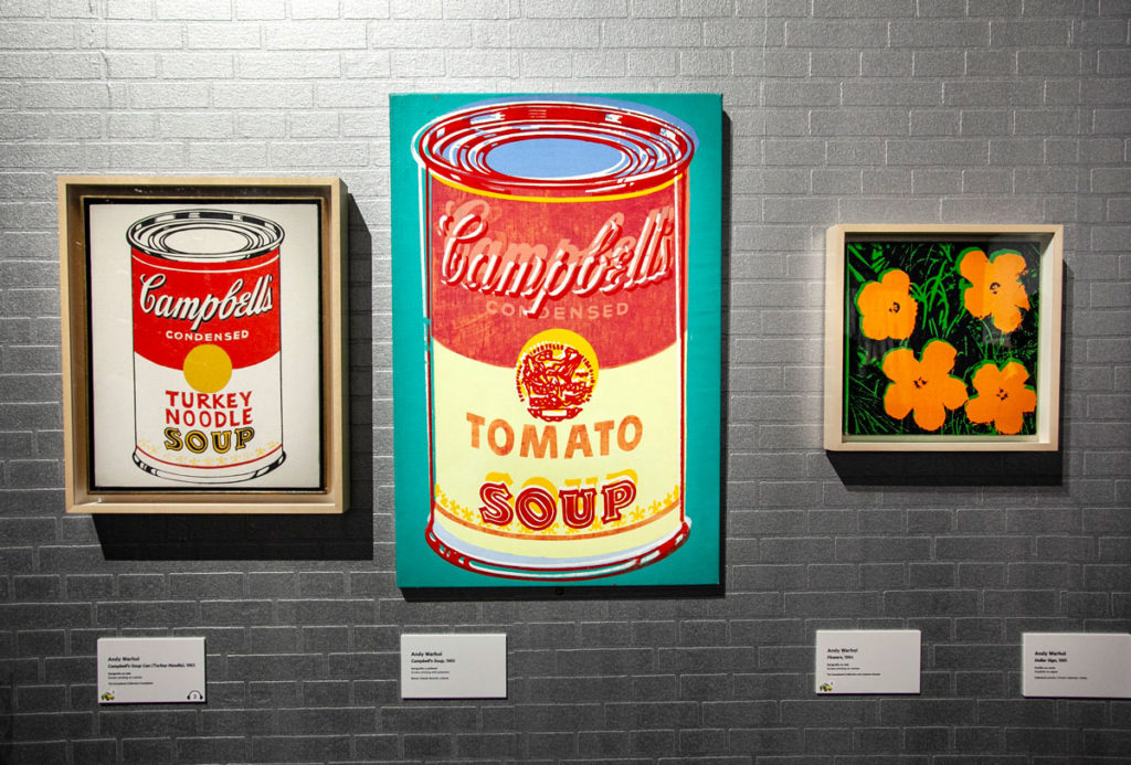 Campbell's Soup - Andy Warhol