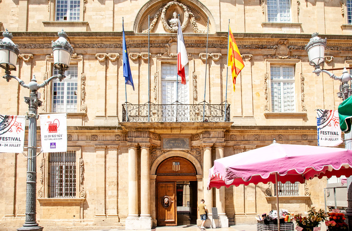 Municipio di Aix en Provence