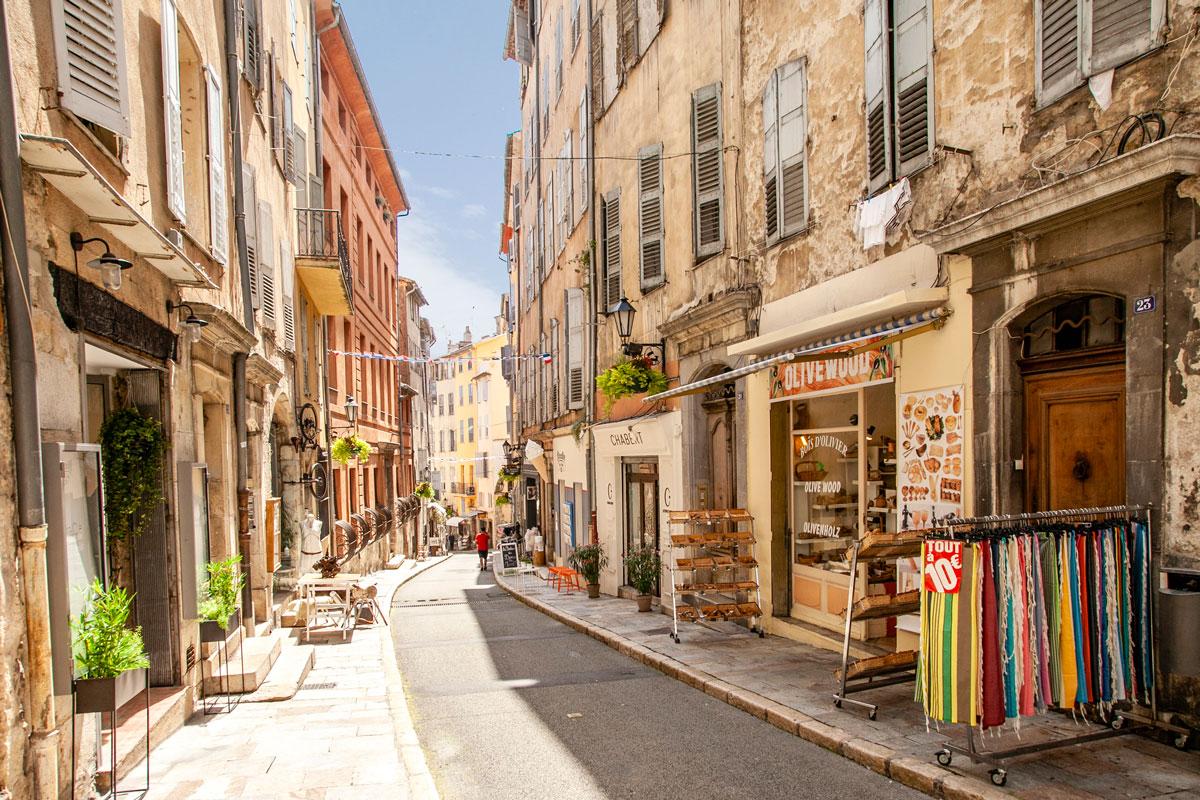 Grasse - Cosa Vedere nella Città Capitale del Profumo