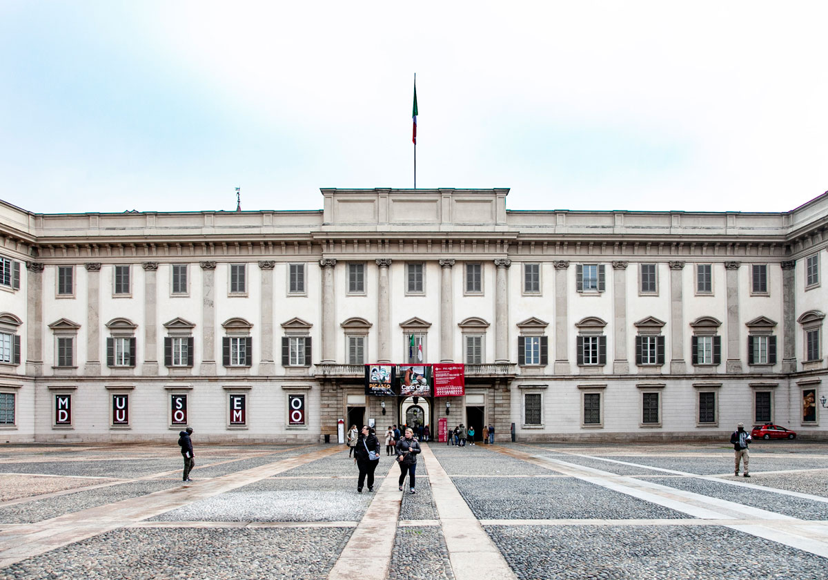 Palazzo Reale di Milano - Mostra Picasso Metamorfosi