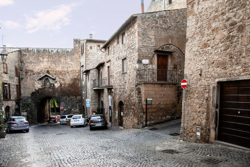 Cosa vedere a Orvieto - Passeggiata nel quartiere medievale