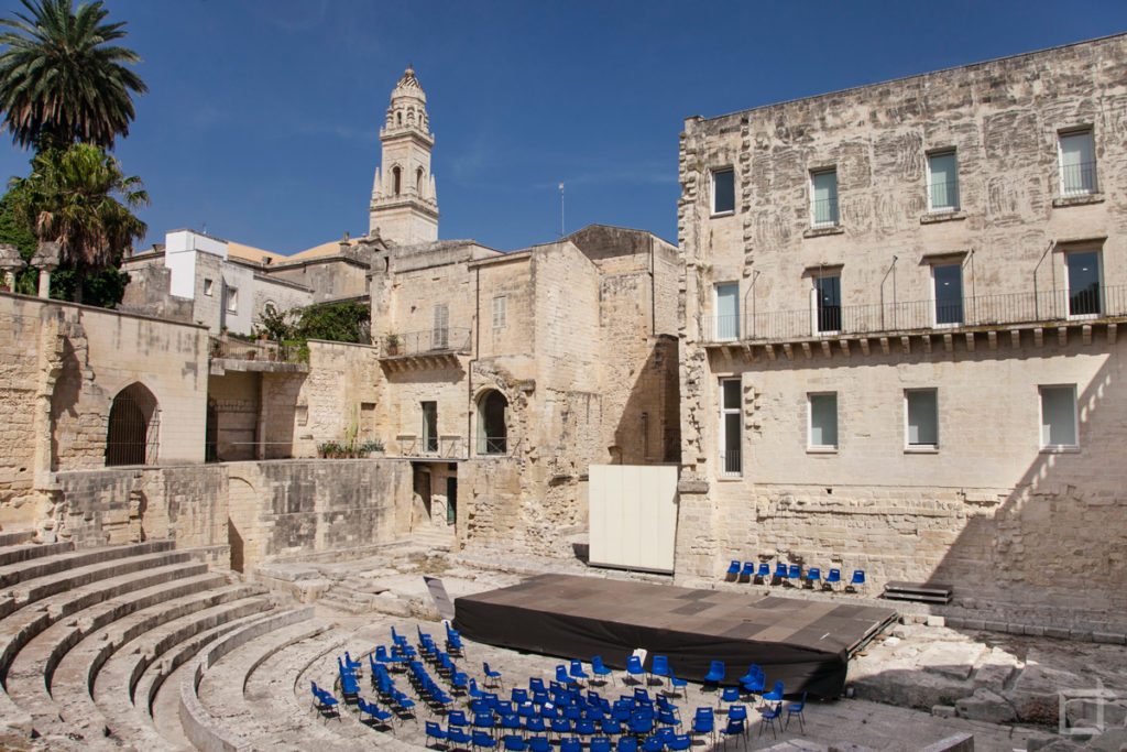 Lecce - Teatro Romano