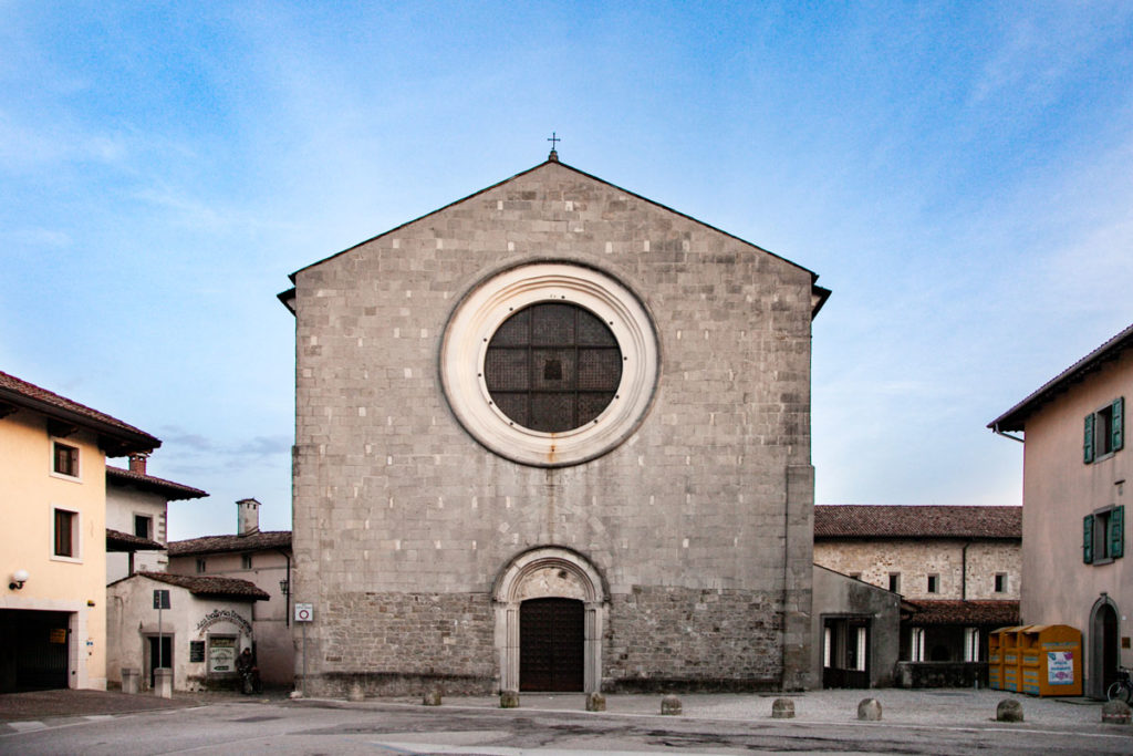 Chiesa di San Francesco - Cividale del Friuli