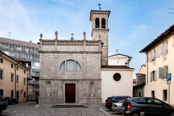 Chiesa di San Pietro ai Volti