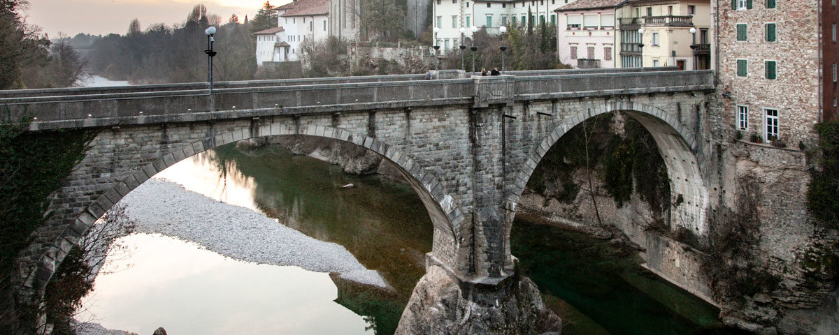 Cividale del Friuli e la leggenda del ponte del diavolo