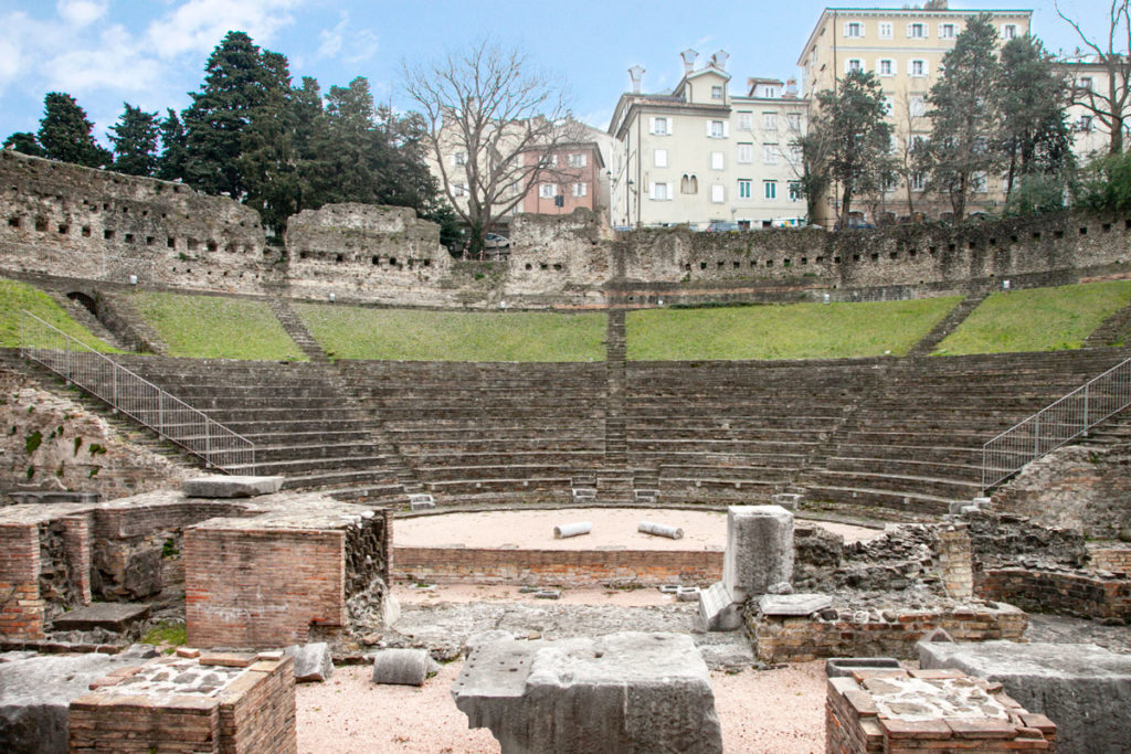 Teatro Romano di Trieste
