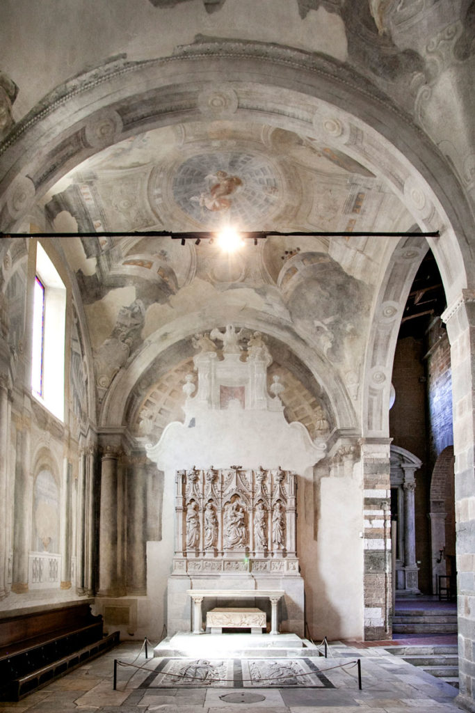 Cappella Affrescata