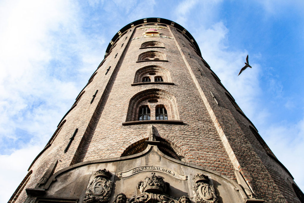 Rundetardn - Torre Circolare di Copenaghen