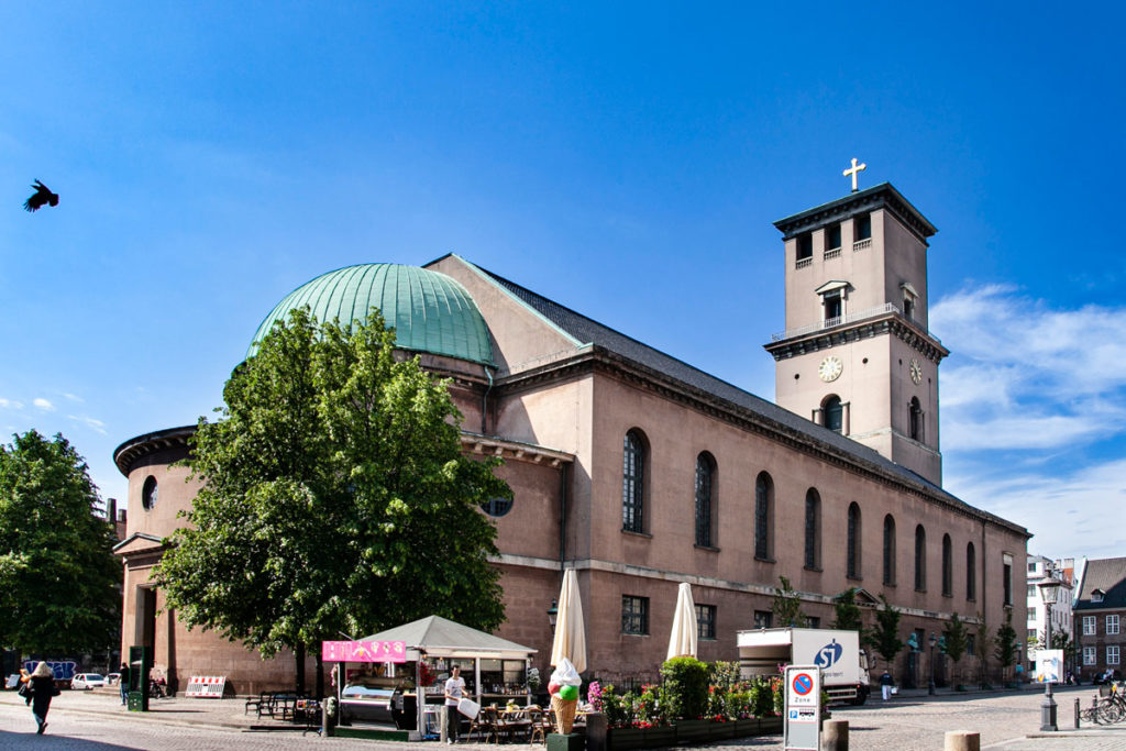 Vor Frue Kirke – la Cattedrale di Nostra Signora