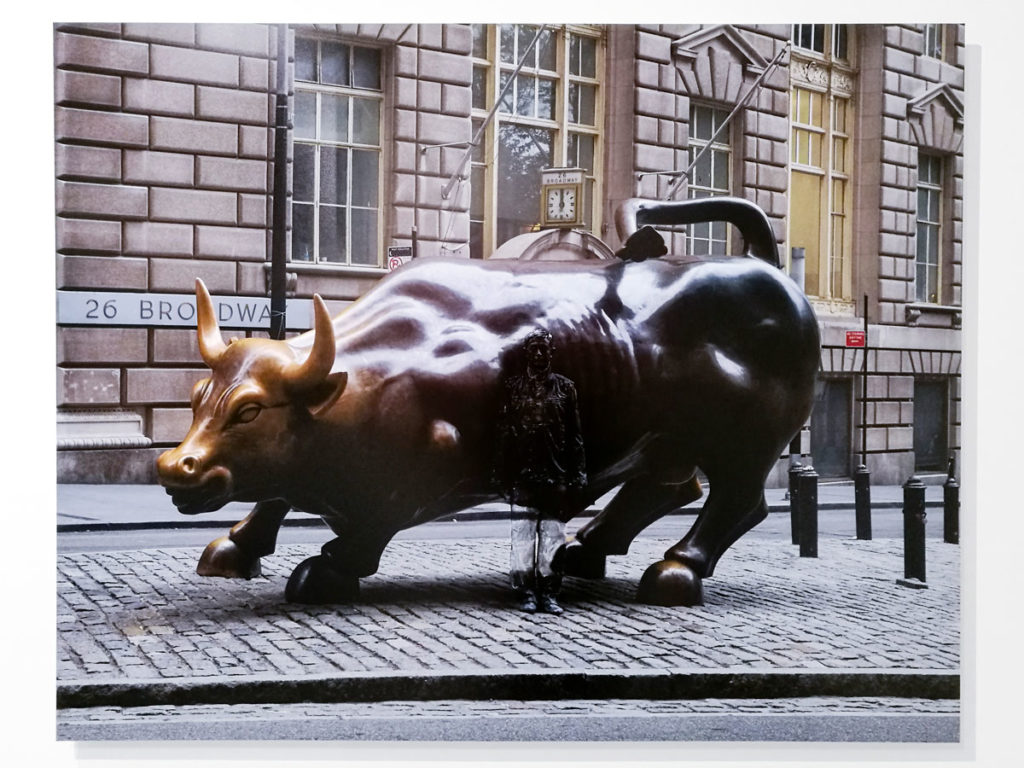 Toro di Wall Street - 2011