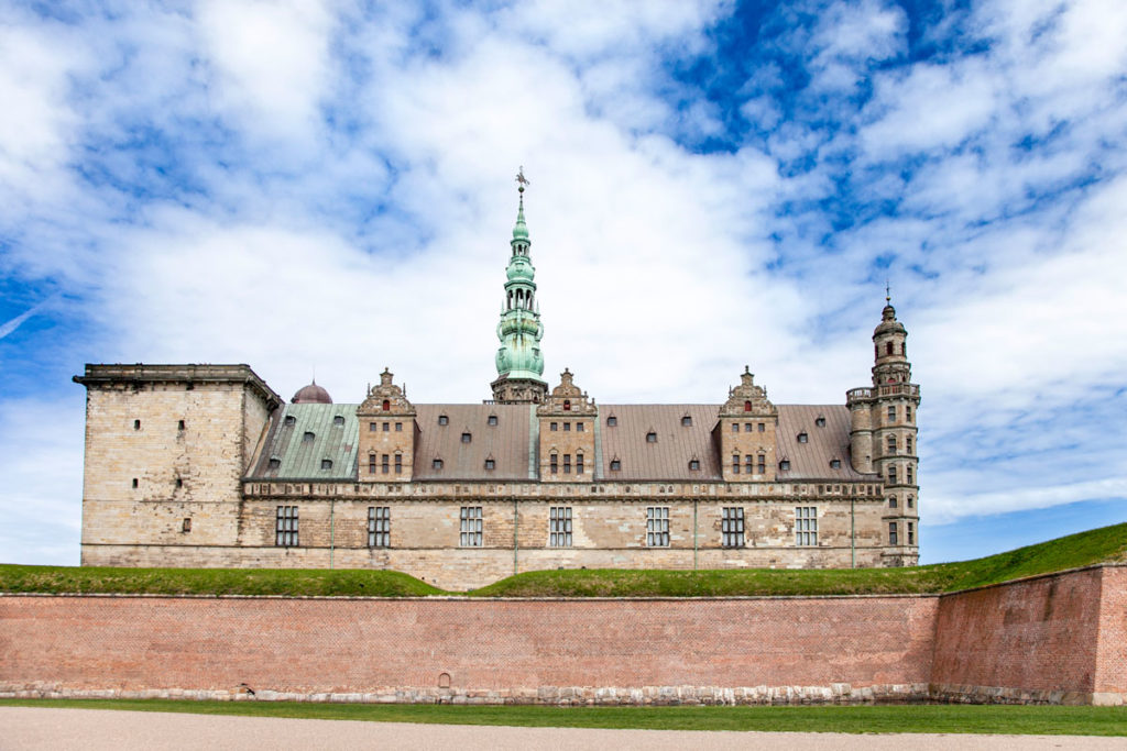 Castello di Amleto a Helsingør