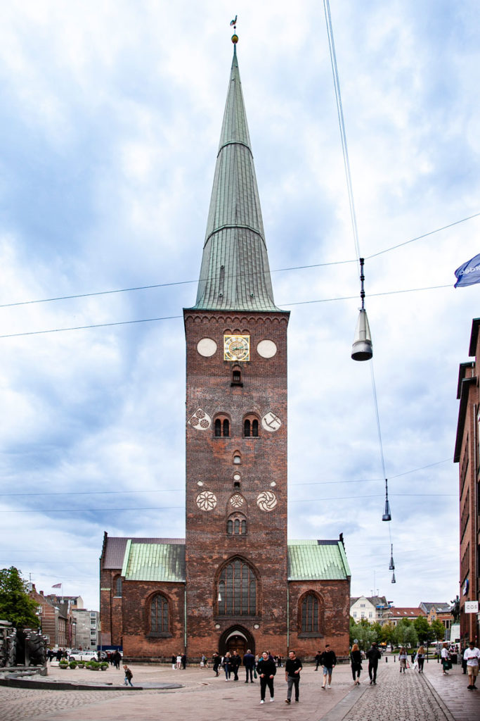 Duomo di Aarhus - Cattedrale di San Clemente