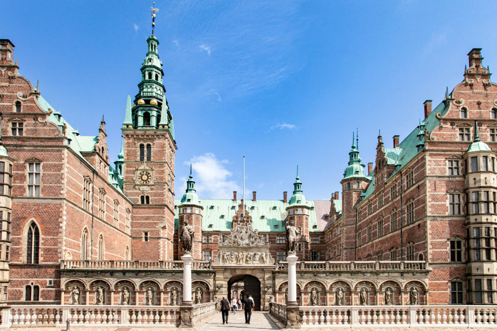 Frederiksborg Slot - Più Grande Edificio Rinascimentale del Nord Europa
