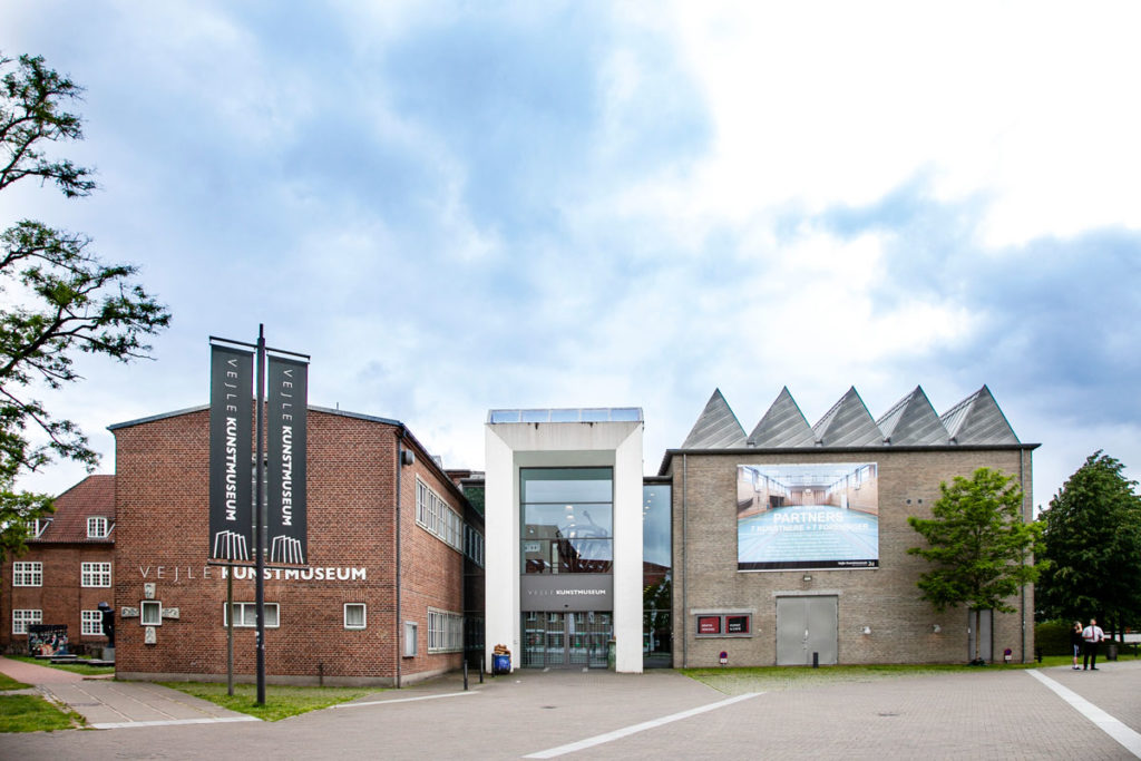 Kunstmuseet – il Museo di arte Vejle