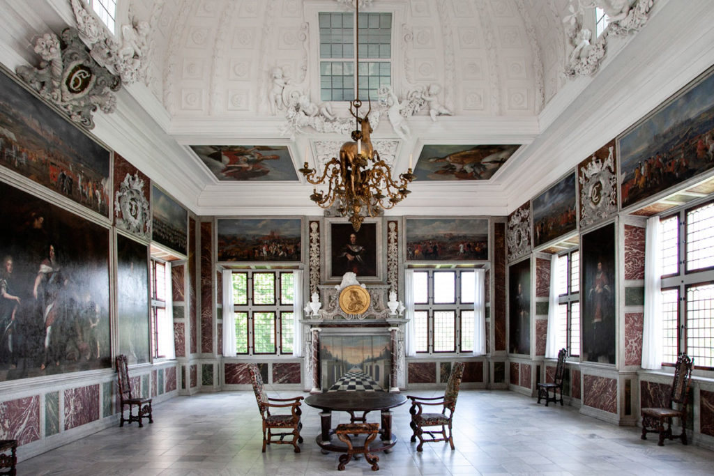 Sala delle Udienze - Frederiksborg Slot