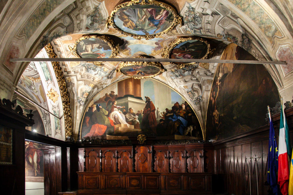 Cappella dei Notai del Palazzo della Ragione di Verona