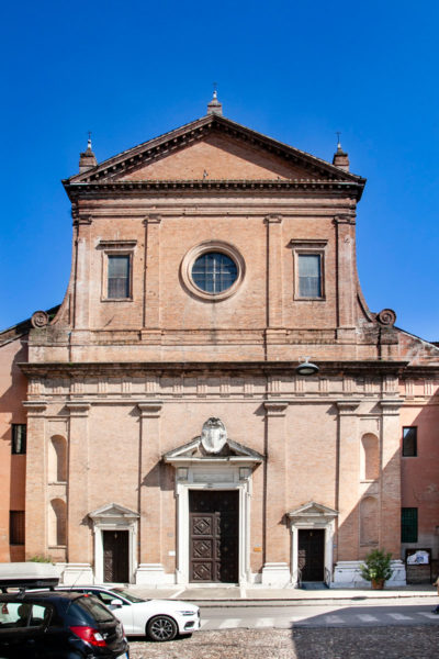 Chiesa del Gesù - Ferrara