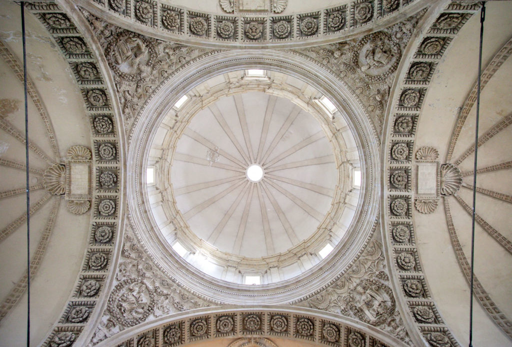 Cupola del Tempio di Santa Maria della Consolazione