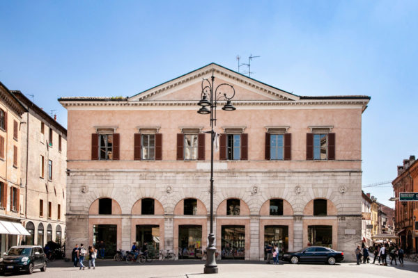 Palazzo San Crispino di Ferrara