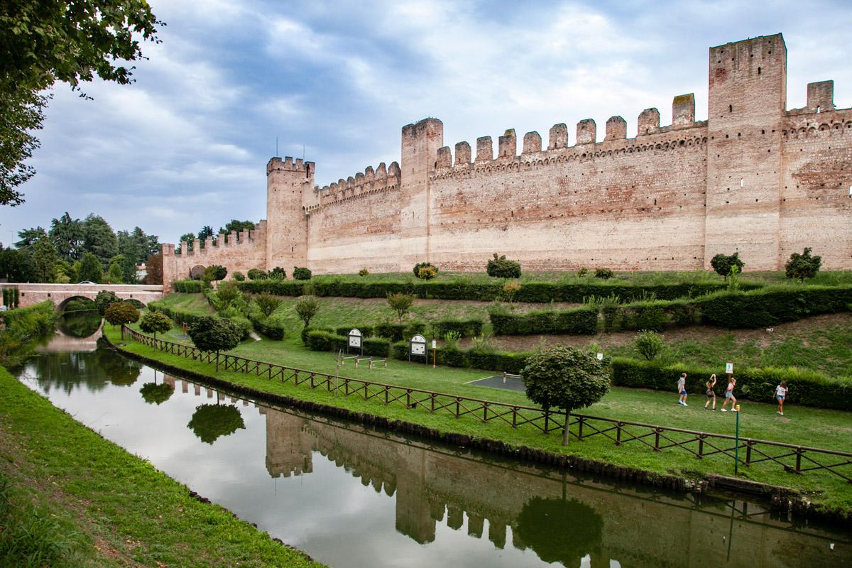 Giardini Pubblici Lungo le Mura