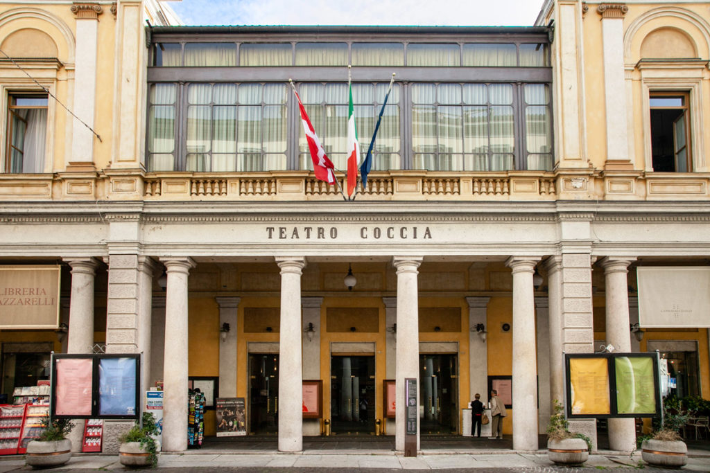 Teatro Coccia di Novara