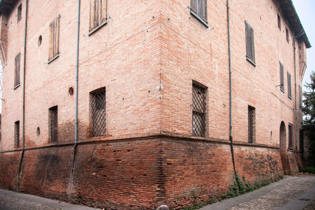Castellaccio di Bagnacavallo - Antico Palazzo Fortificato