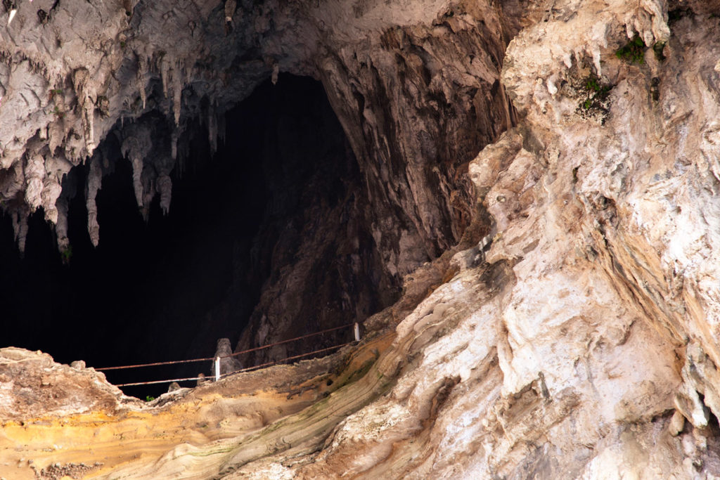 Grotta Bianca o Grotta della Madonna