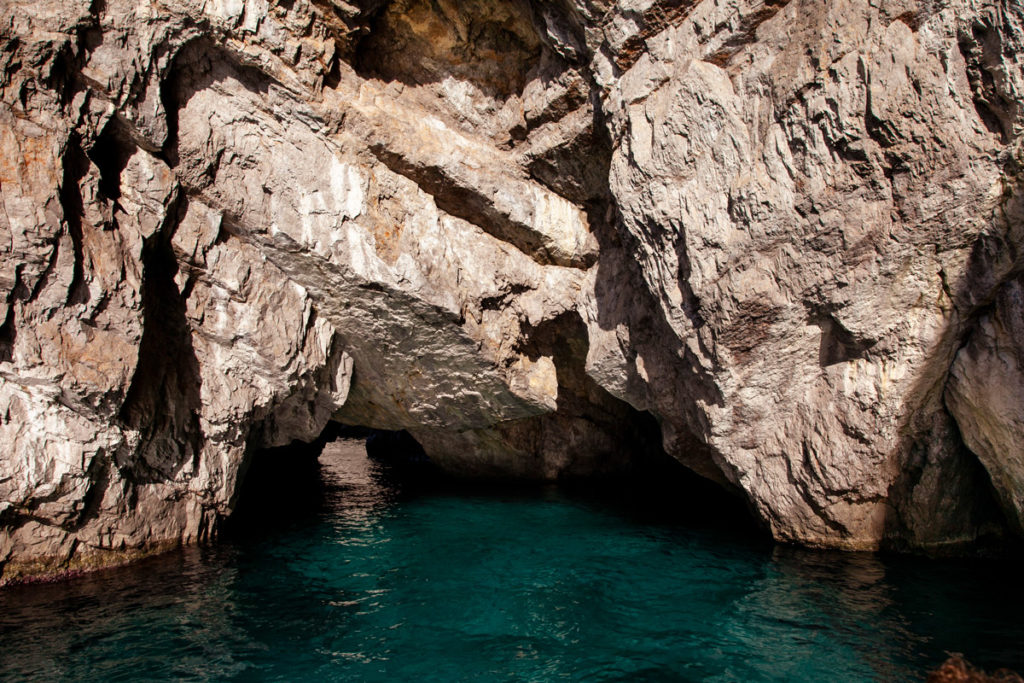 Grotta Verde di Capri