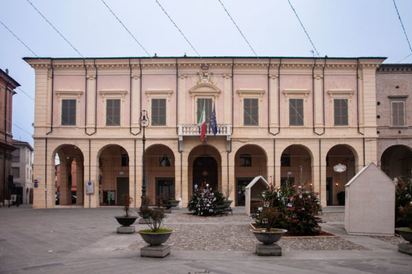 Municipio di Bagnacavallo - Palazzo Comunale