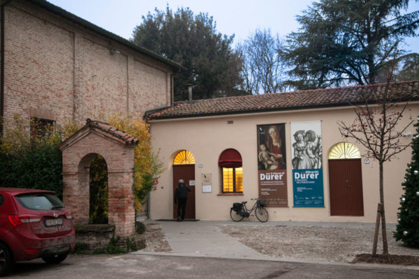 Museo Civico delle Cappuccine di Bagnacavallo