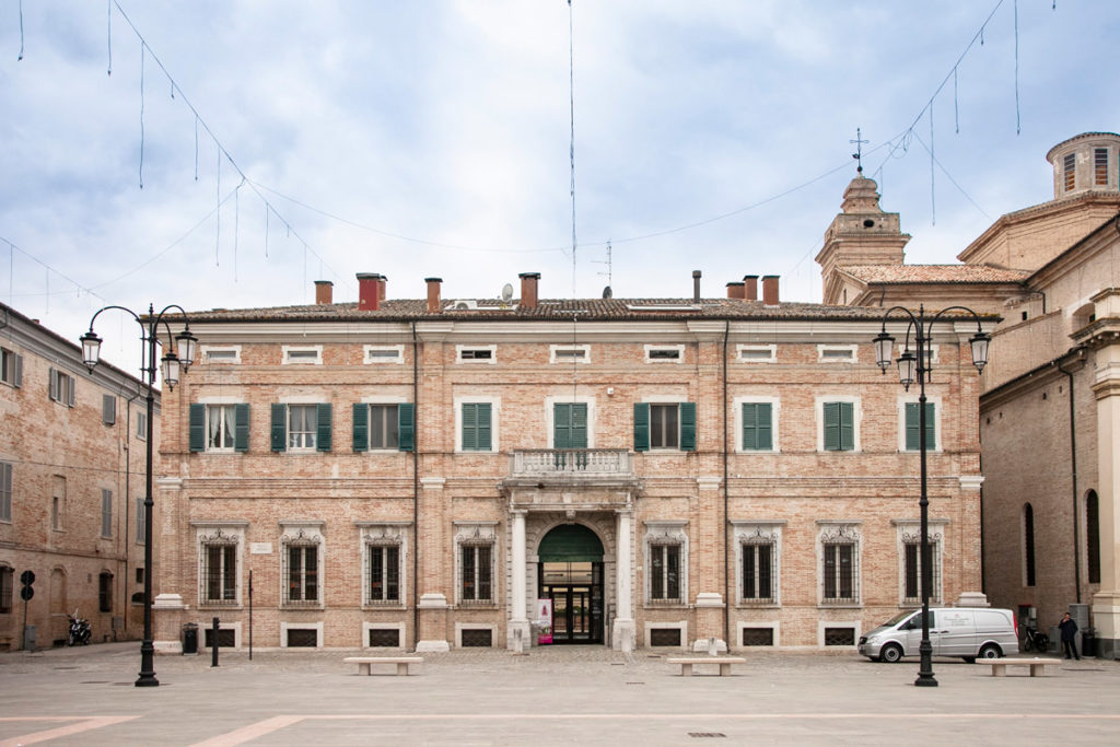 Palazzo Becci - Senigallia