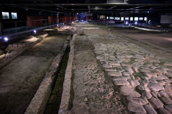 Scavi Archeologici di Senigallia