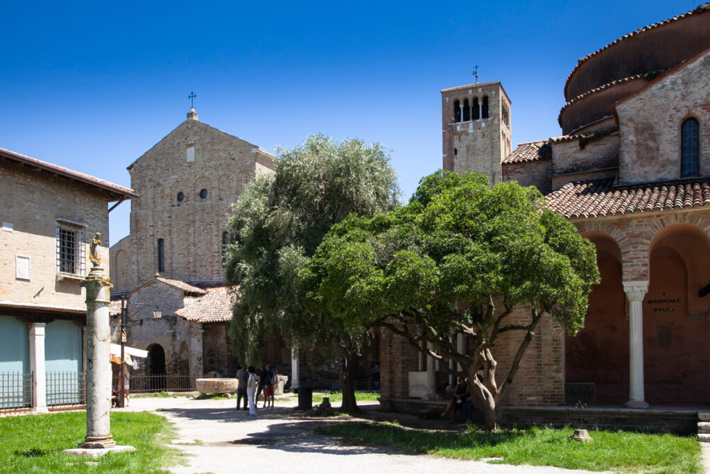 Basilica di Santa Maria Assunta - Torcello
